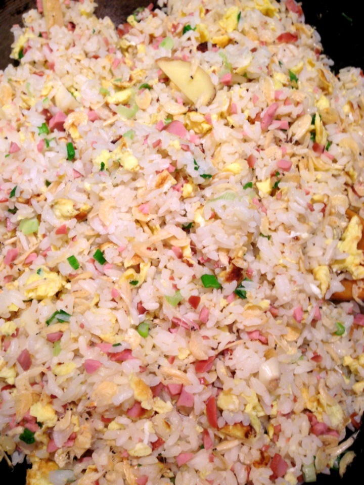house special fried rice/janis a | SnapDish[スナップディッシュ] (ID:nmD4Ka)