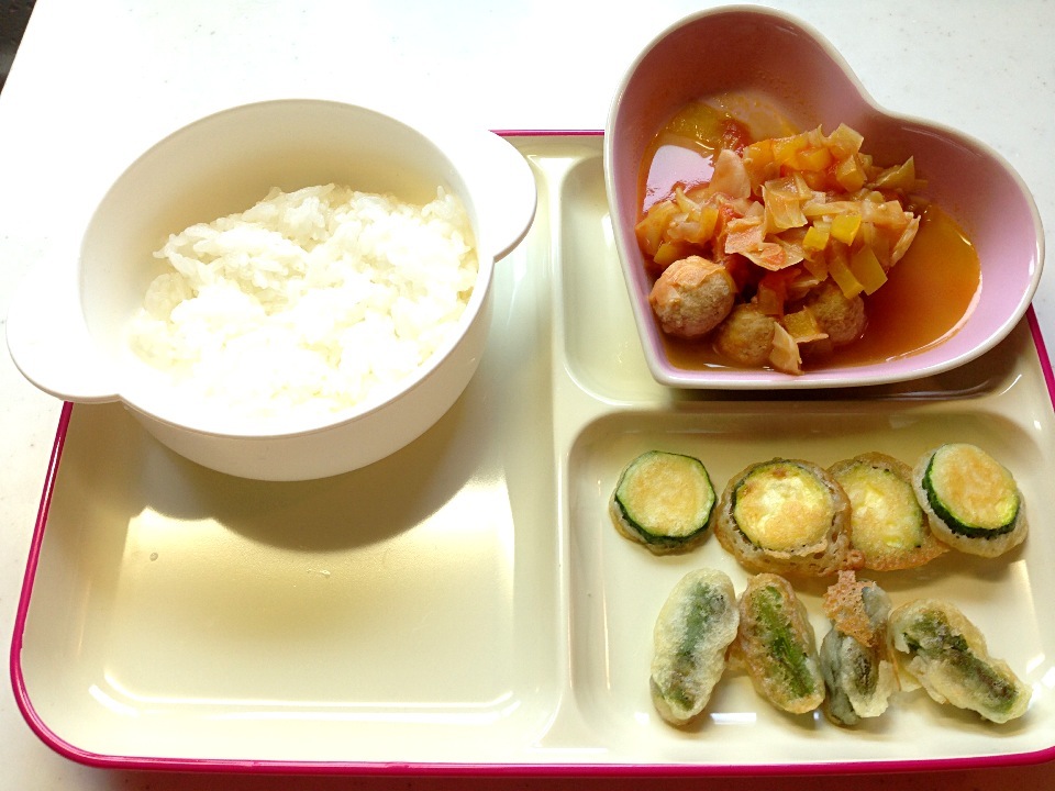 幼児食11dお昼ご飯 Azusa Snapdish スナップディッシュ Id 40aala