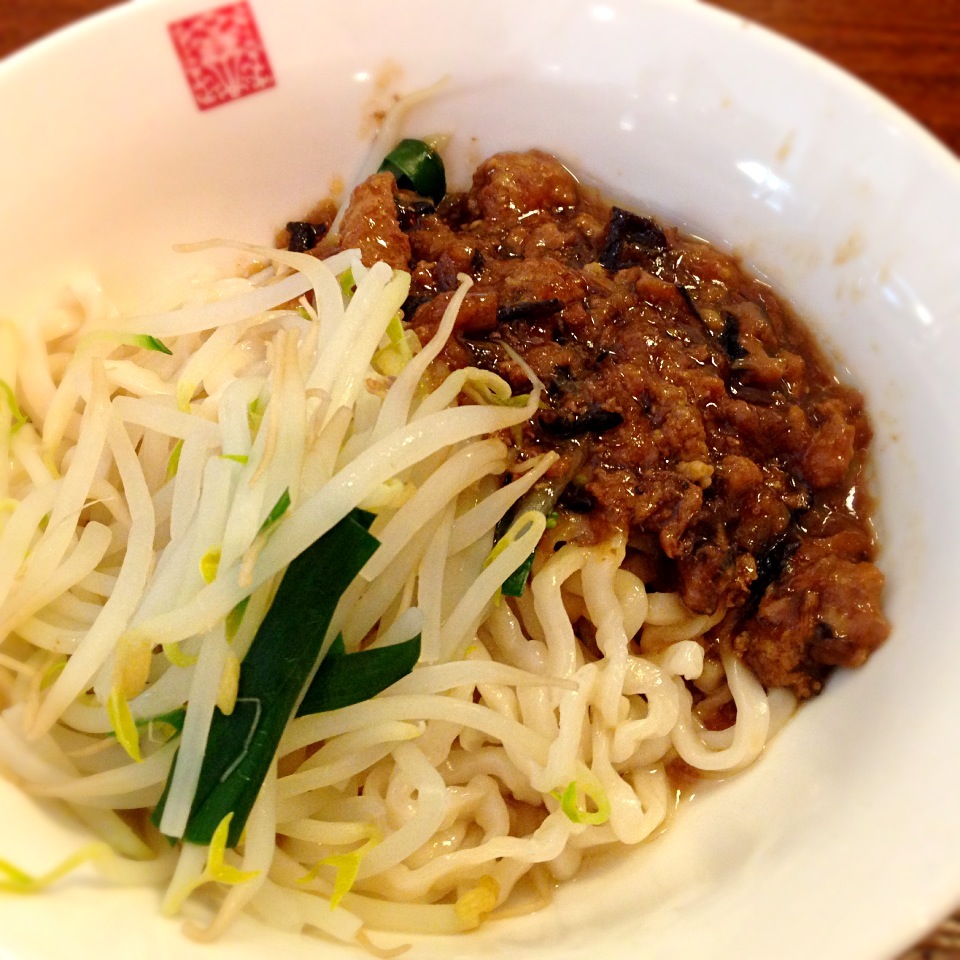 Taiwanese noodle
