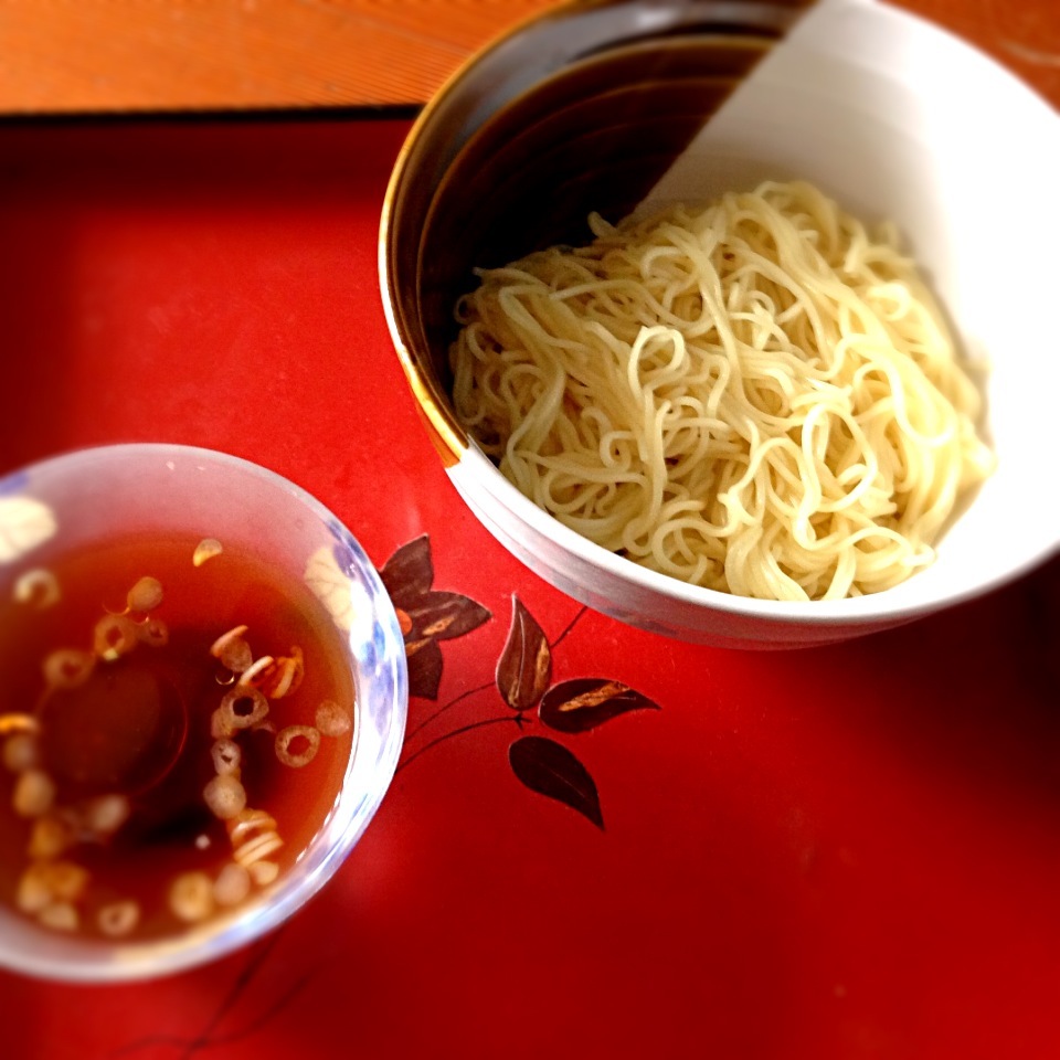 冷麦で なんちゃって中華麺の冷やしつけ麺 V 黒澤 真生 Snapdish スナップディッシュ Id Bfr5ma