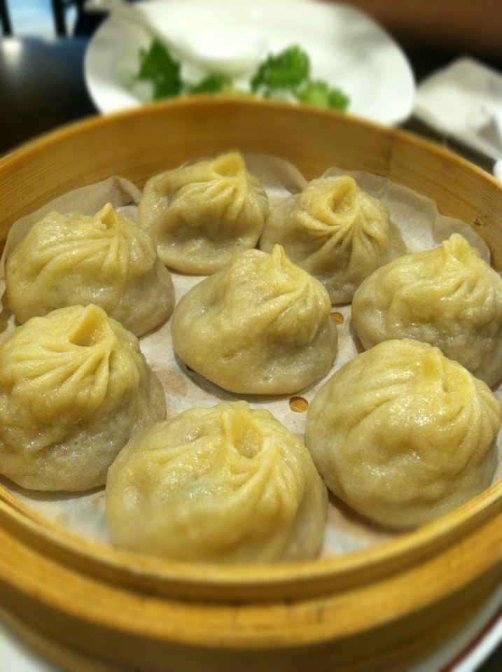 Xiao Long BaoChinese Steamed Dumpling/Juliee ~ ジュリー | SnapDish[スナップ ...