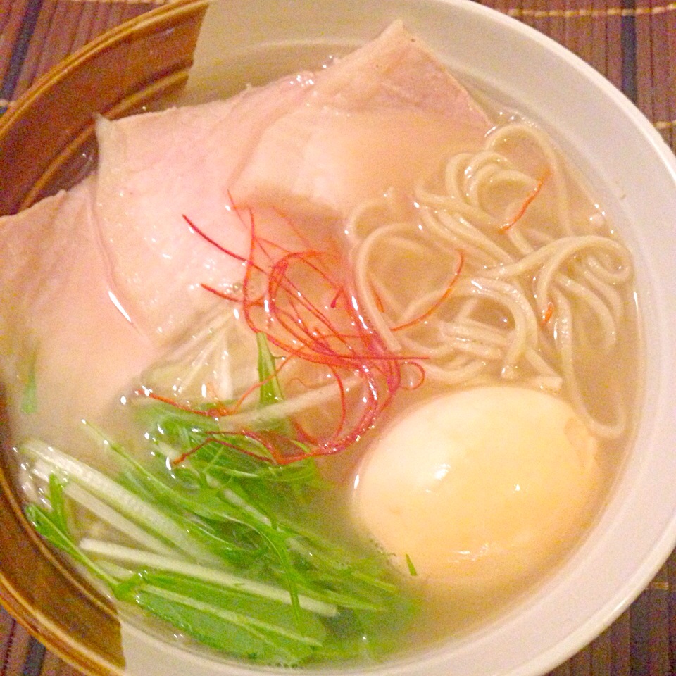 手作りラーメン 黒澤 真生 Snapdish スナップディッシュ Id Mqinqa