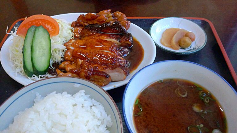 豊田市花の木 で肉焼定食 なつめ Snapdish スナップディッシュ Id Piypba