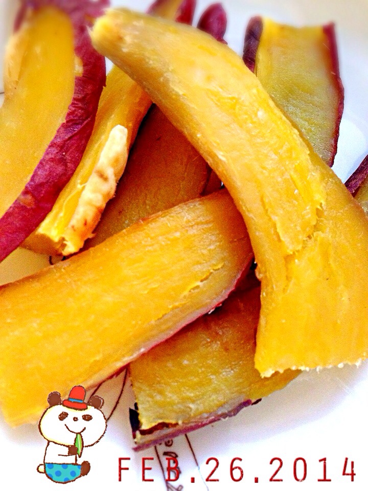 自家製干し芋 Homemade Dried Sweet Potato Misuzu Misumisu0722 Snapdish スナップディッシュ Id 4bxa