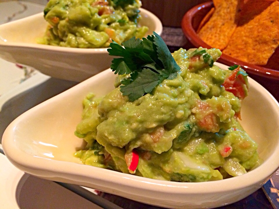 Guacamole メキシコ人の友人直伝 ワカモレ Chocolatte Snapdish スナップディッシュ Id 5t8zqa