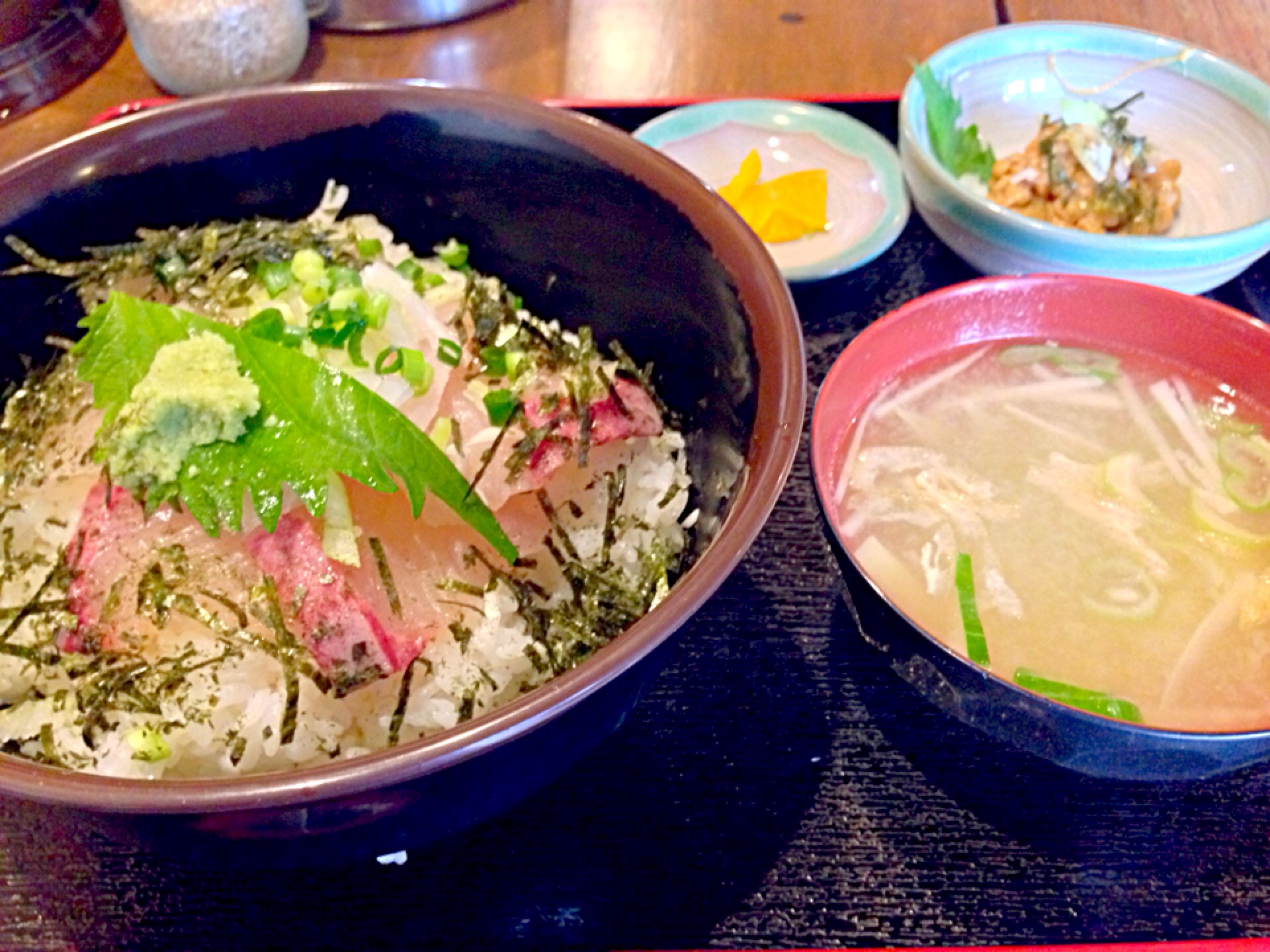 ヒラマサ丼 おかっぴー Snapdish スナップディッシュ Id Ko151a