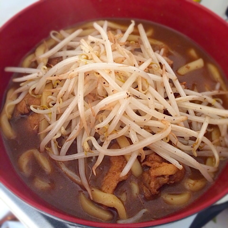 Curry Udon/Kath Kaneko | SnapDish[スナップディッシュ] (ID:KTri9a)