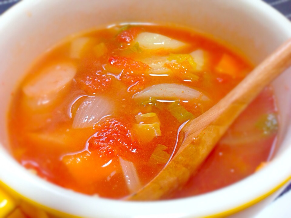 野菜 スープ ダイエット