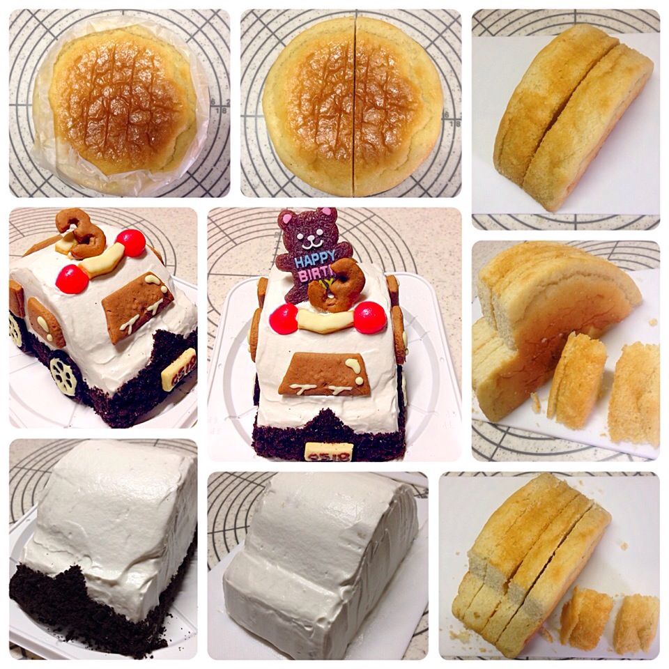 独立した ペンフレンド 革命的 パトカー ケーキ レシピ Marumiya M Jp