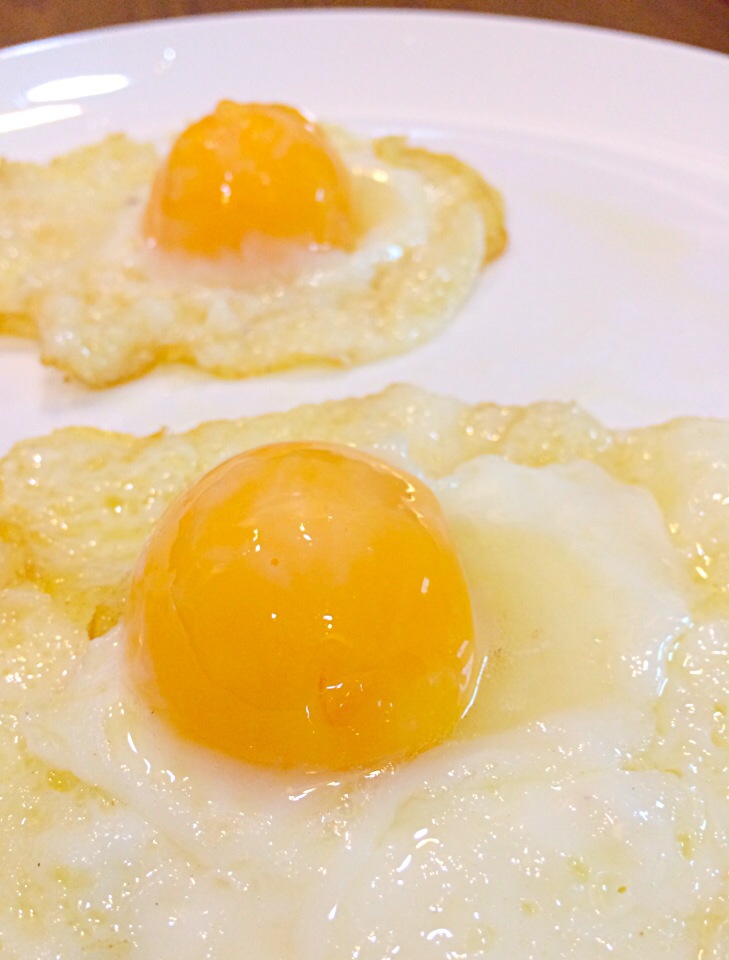 Tenman A La Carte S Fried Egg てんまんアラカルトのフライドエッグ Sasa Snapdish スナップディッシュ Id Byjv1a