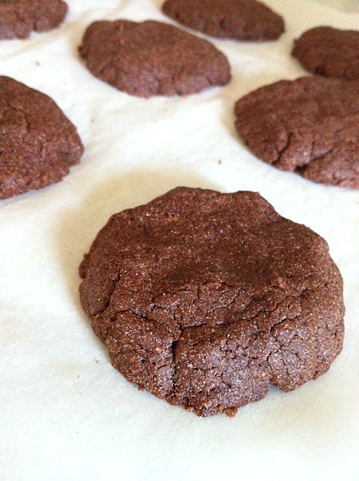 Brownie Cookies/melissa  SnapDish[スナップディッシュ] (ID:Sb49na)