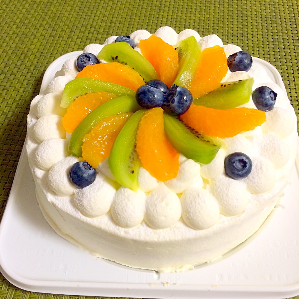 靄 避難 抑止する オレンジ の ショート ケーキ Kanteikobo Jp