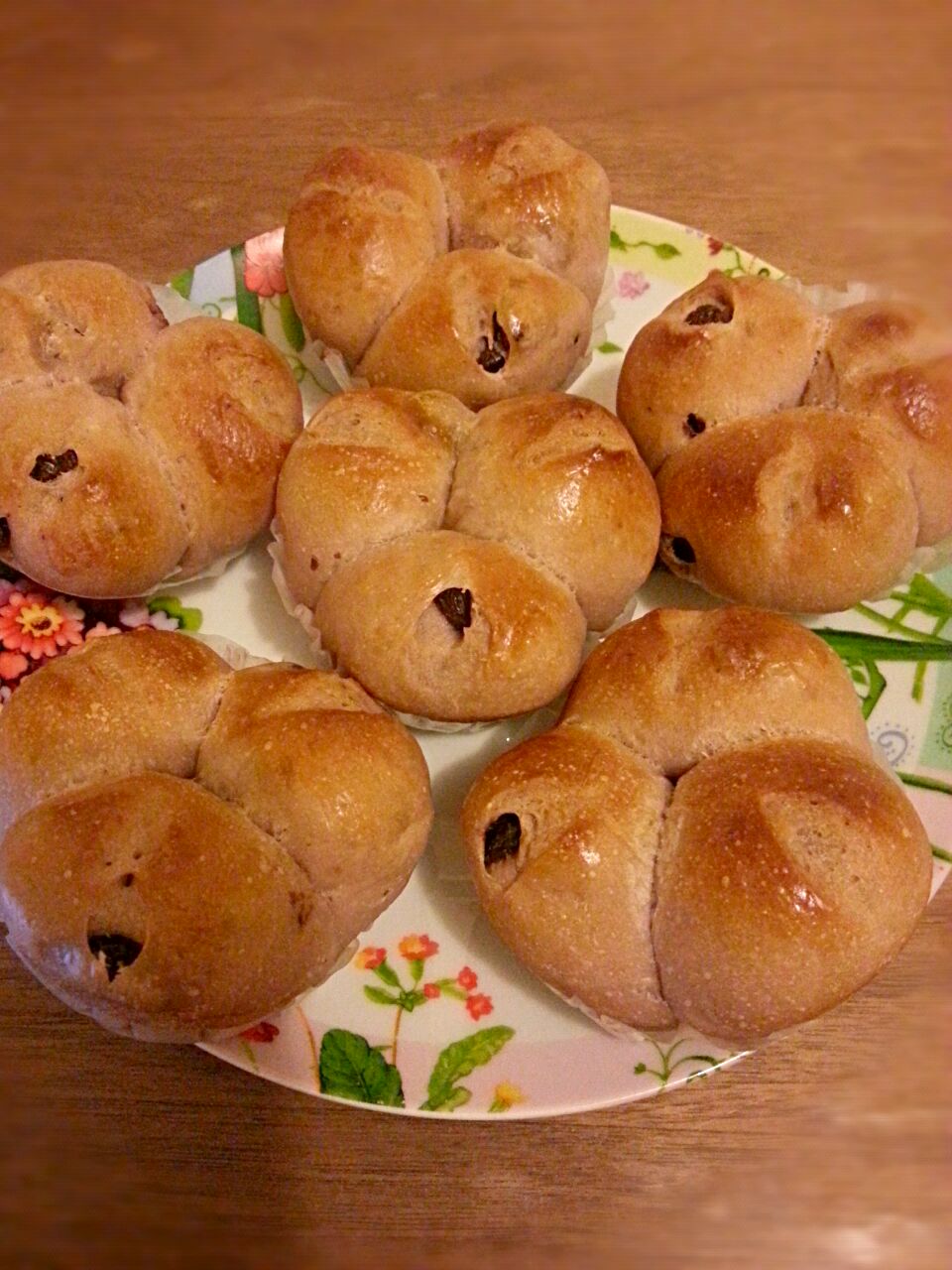 ぶどうジュース仕込みのぶどうパン パン焼きネコ Snapdish スナップディッシュ Id X0s0ba