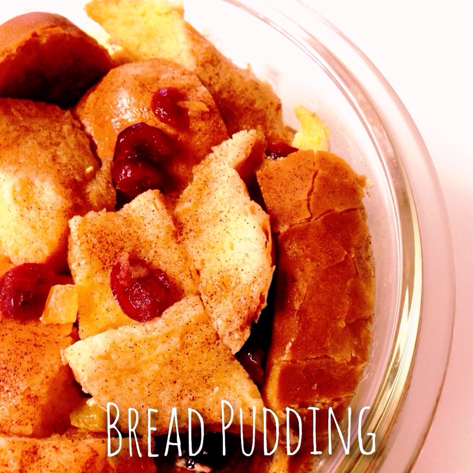 Bread Pudding パンプディング