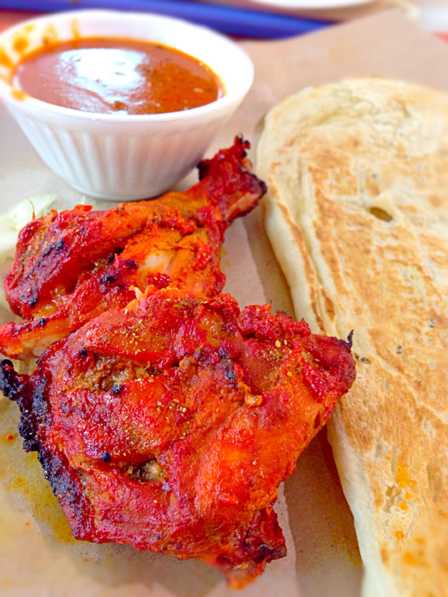Tandoori Chicken With Naan Abc Food Centrecoxiella24 Snapdish スナップディッシュ Idtuf8wa