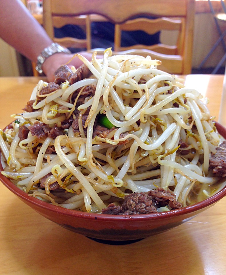 牛肉そば前田食堂 さん In Okinawa Tachi Snapdish スナップディッシュ Id I00aqa