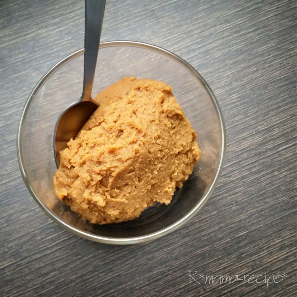 クリーム きな粉 コープ「産地指定北海道の大豆100％使用きな粉」「きな粉クリーム」でお菓子を作ってみた！