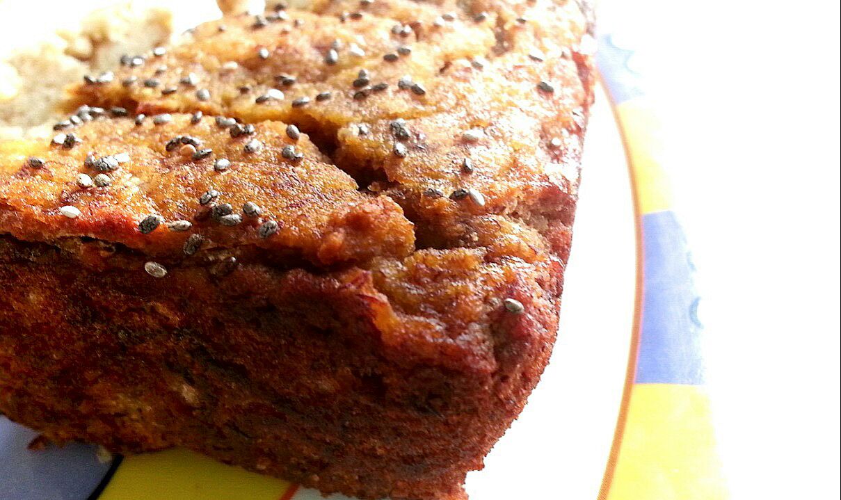 B For Banana B For Bread Banana Bread/ⓜⓘⓝⓓⓨ | SnapDish[スナップディッシュ] (ID ...