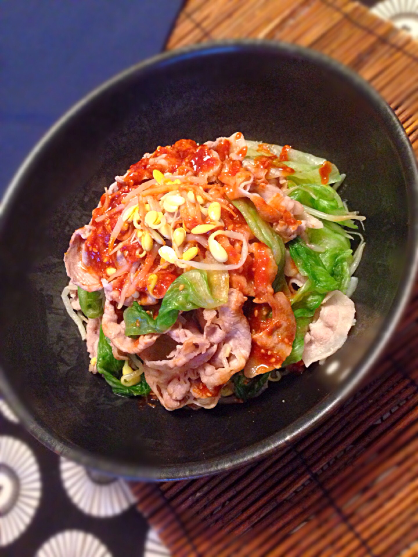 「韓国風」人気の料理レシピ集