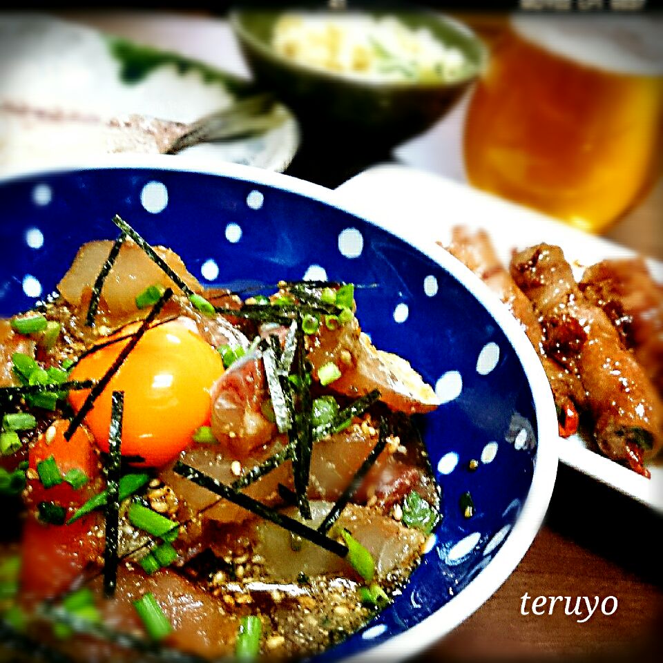 琉球丼 Teruyo Snapdish スナップディッシュ Id Qgchla