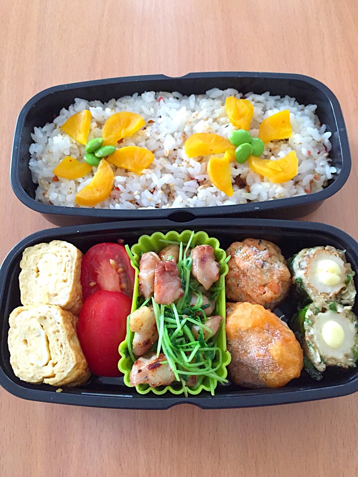 中学生男子 部活弁当 Kikik Snapdish スナップディッシュ Id Slkica