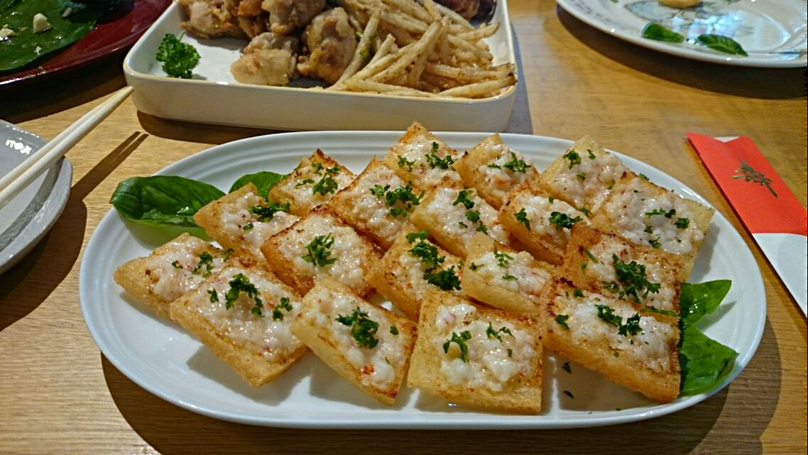 海老パン揚げ こん Snapdish スナップディッシュ Id 0h8uda