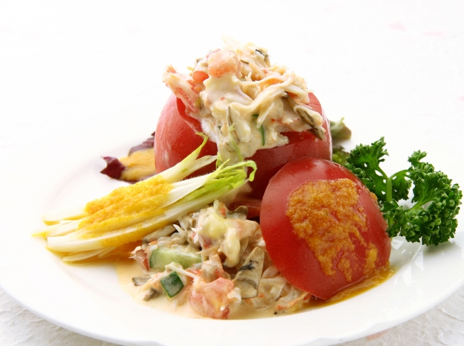 「トマトの輪切り」で作る簡単人気リピ確定料理レシピセレクト