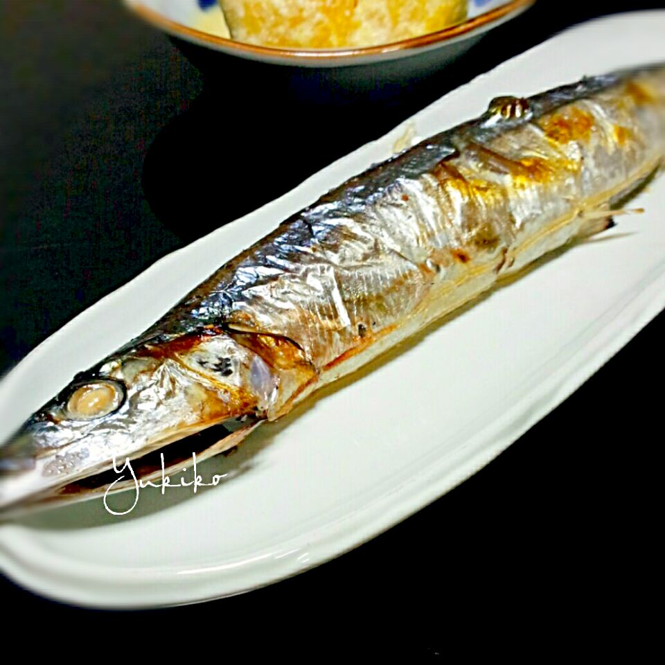 サンマの塩焼き ゆきこ Snapdish スナップディッシュ Id 0xkcoa サンマの塩焼き ゆきこ Snapdish スナップディッシュ Id 0xkcoa