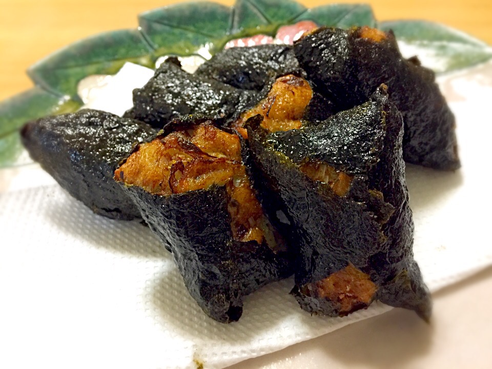 簡単美味 ニギスの磯辺揚げ Ruco Snapdish スナップディッシュ Id Wbkq9a