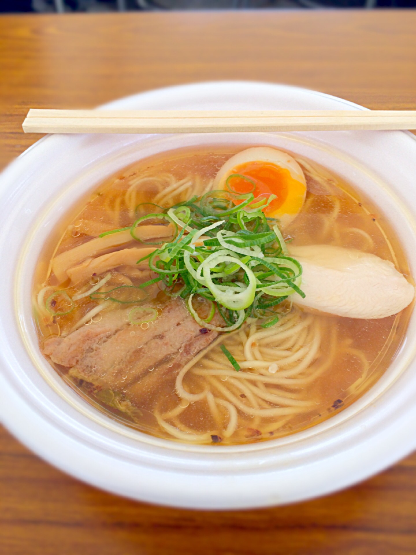 シーチキンラーメン 東京ラーメンショー15 Morimi32 Snapdish スナップディッシュ Id Xlch1a
