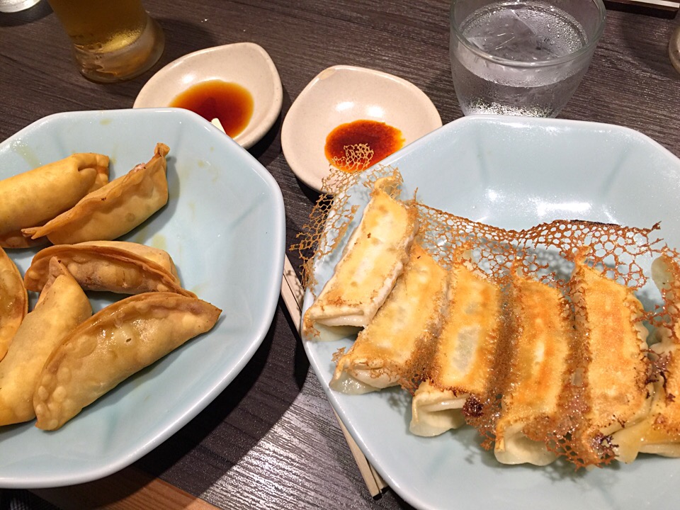 宇都宮みんみんの焼き餃子 揚げ餃子 水餃子 ホテルアールメッツ店 Hiroo Higuchi Snapdish スナップディッシュ Id Tbot8a