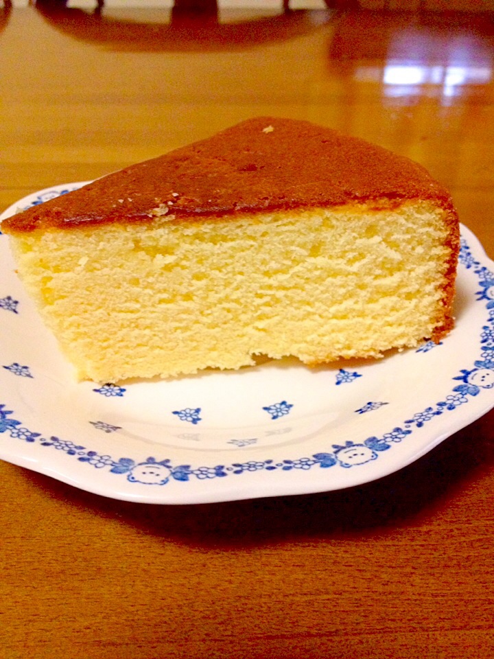 長崎堂のバターケーキ/まいり | SnapDish[スナップディッシュ] (ID:Xybnra)