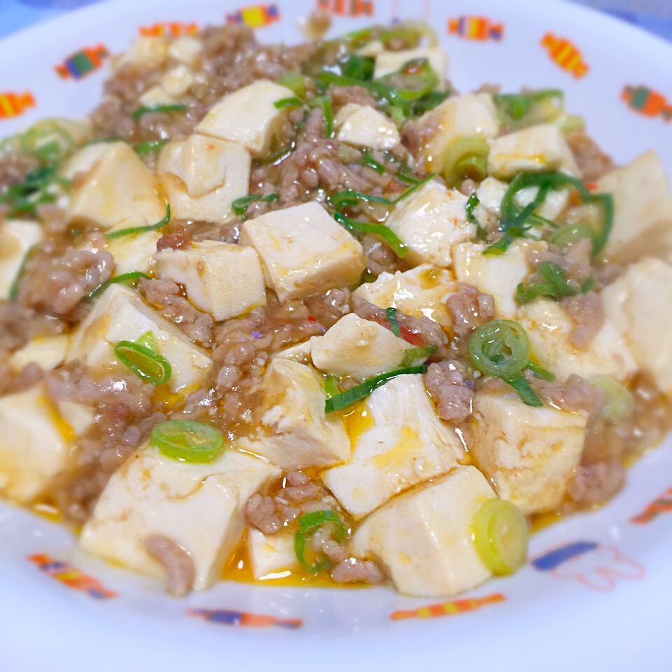 簡単 マーボー 豆腐 本格的な麻婆豆腐 作り方・レシピ