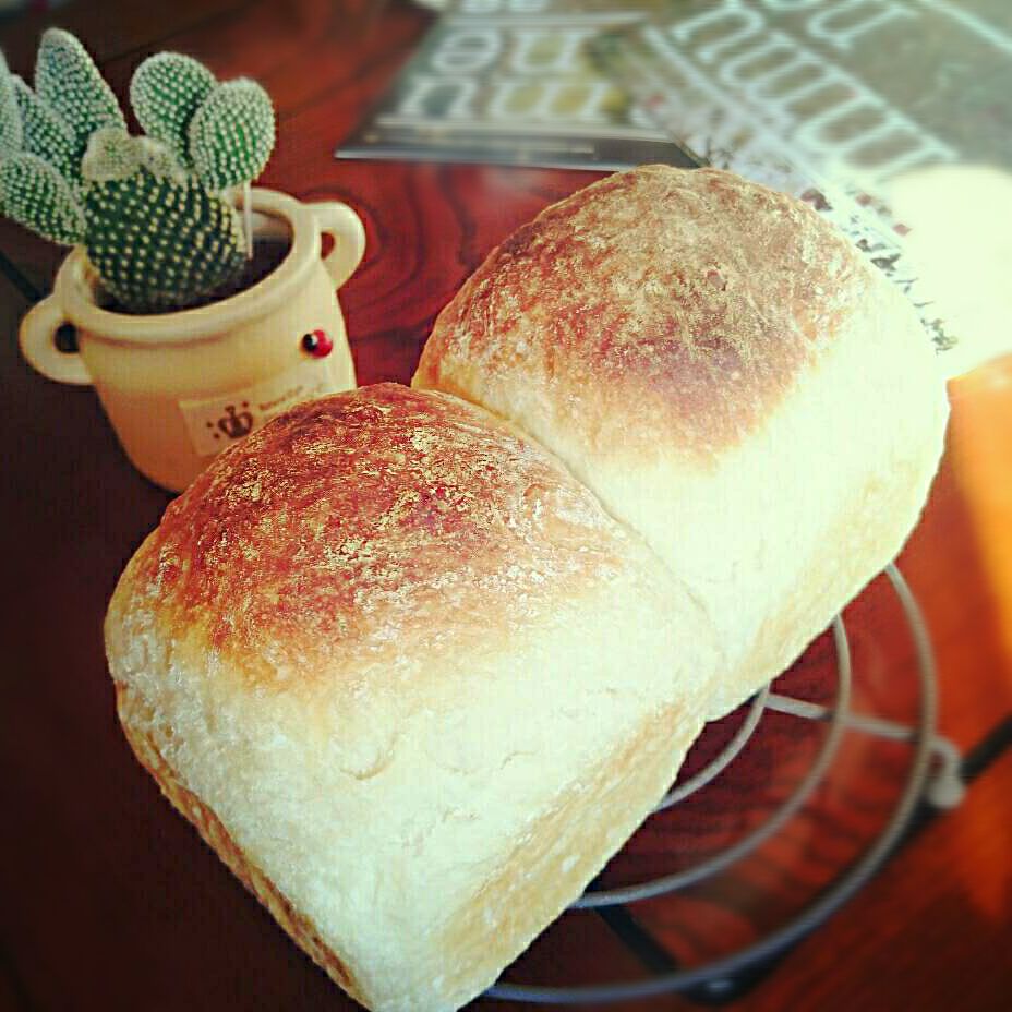 ない パン はるみ こね 栗原 超簡単手作りパン！栗原はるみさんのこねないパン（卵、乳製品不使用）