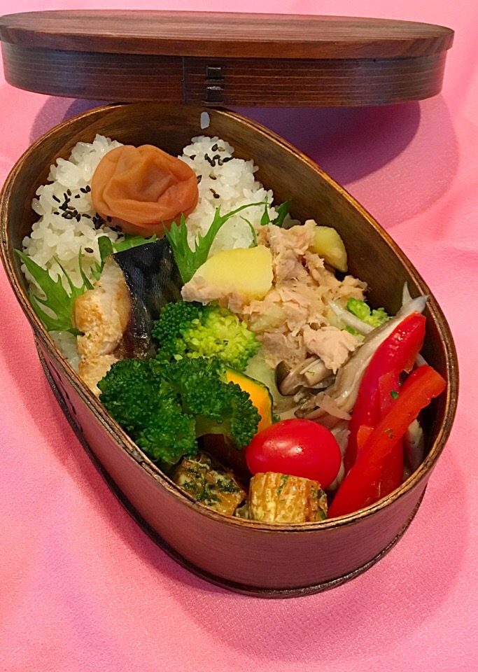 野菜たっぷり妊婦弁当 やっこ Snapdish スナップディッシュ Id Yflg8a