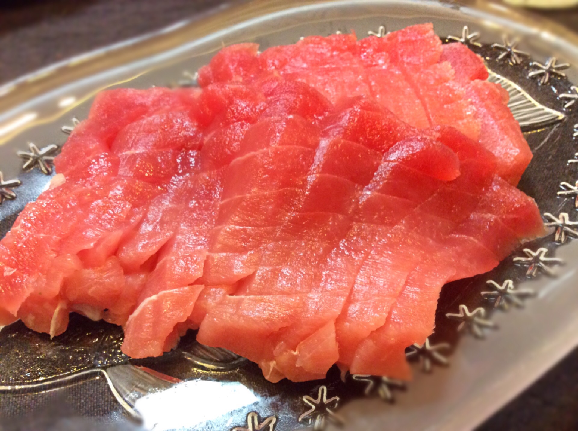 580円のバチマグロ高級刺身に変身塩 アライさん Snapdish スナップディッシュ Id 1nkcba