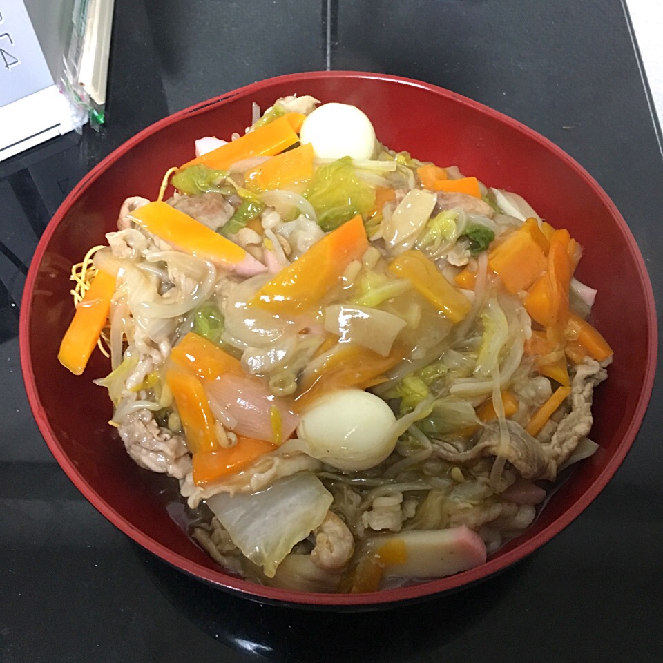 皿うどん とおる Snapdish スナップディッシュ Id Gueu4a