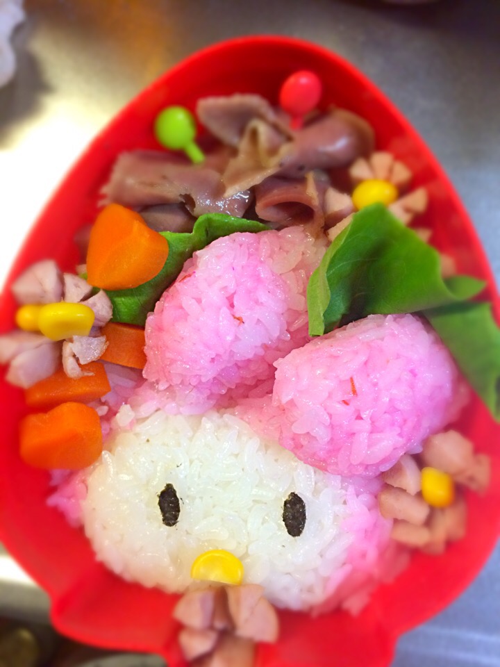 キャラ弁 高校生お弁当 Yuko Matai Imaoka Snapdish スナップディッシュ Id Plmsca