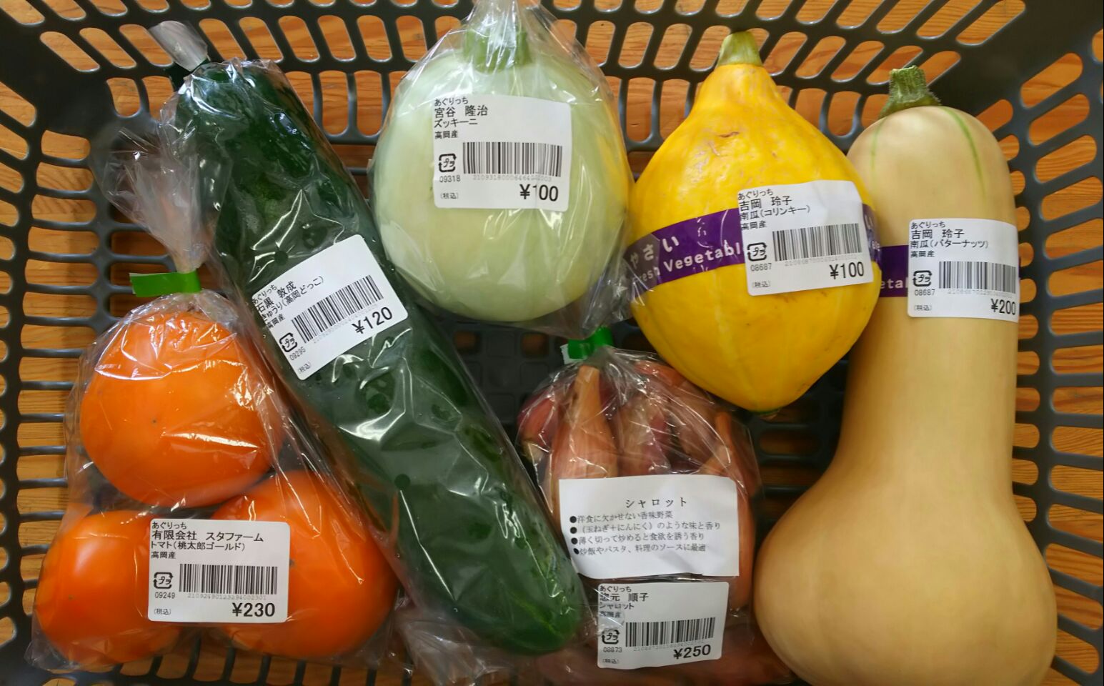 今日はこんな感じ やはり東京よりも安いバターナッツのポタージュが楽しみ Yuichi Kima Snapdish スナップディッシュ Id Amjjka