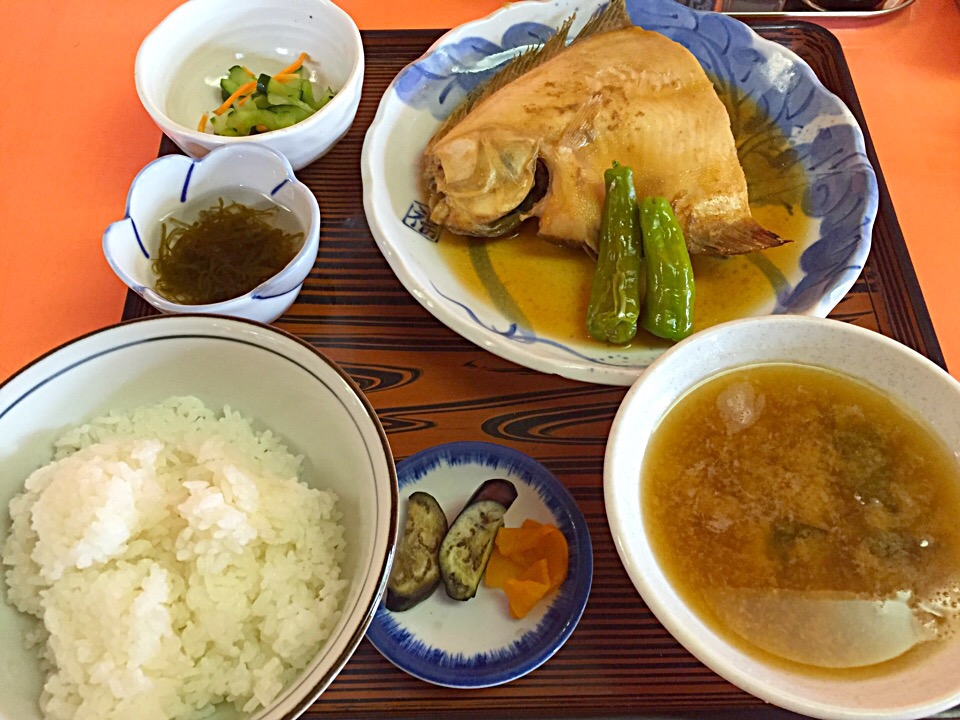 煮魚定食 Utayata Snapdish スナップディッシュ Id Hh9nqa