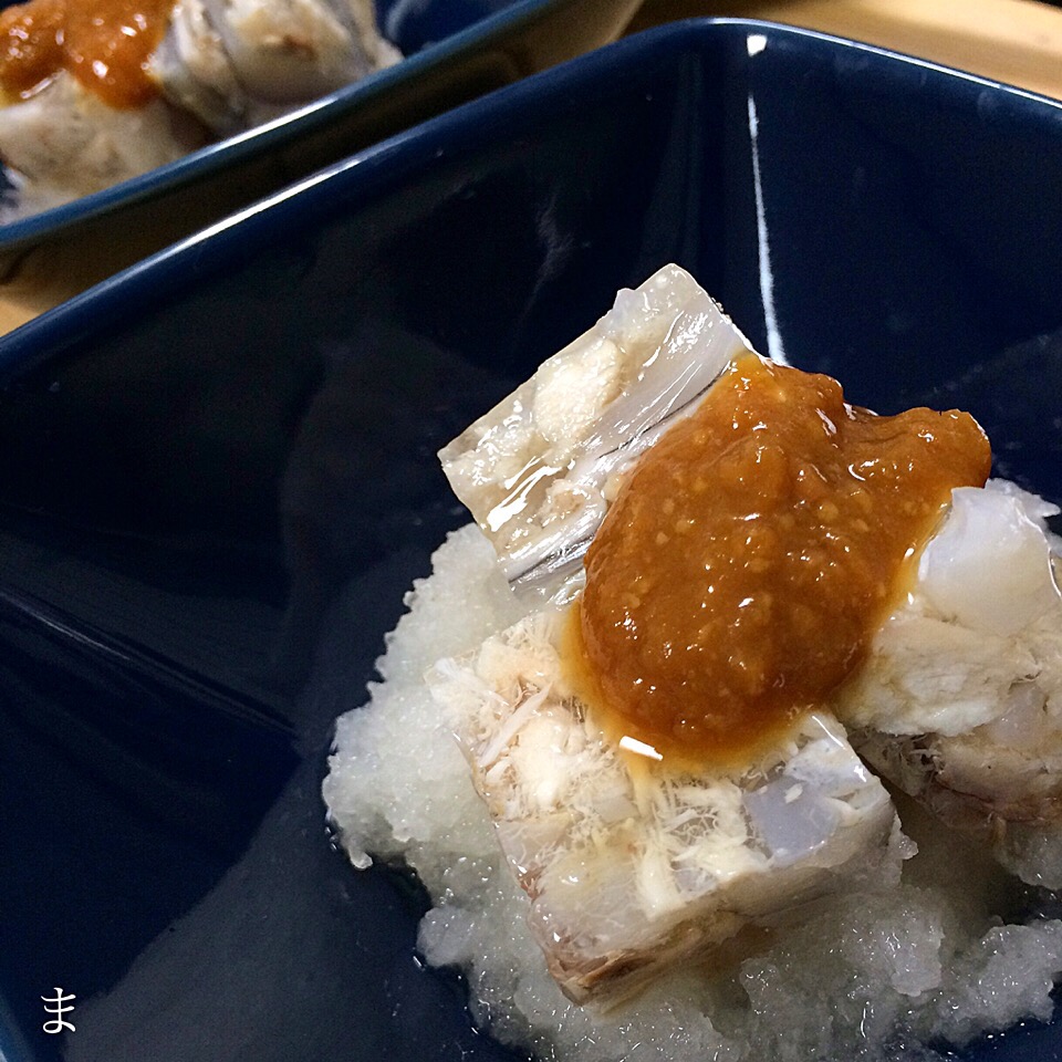 相模湾釣ツノザメの さめすくめ 煮凝りバージョン ま Snapdish スナップディッシュ Id W1ctqa