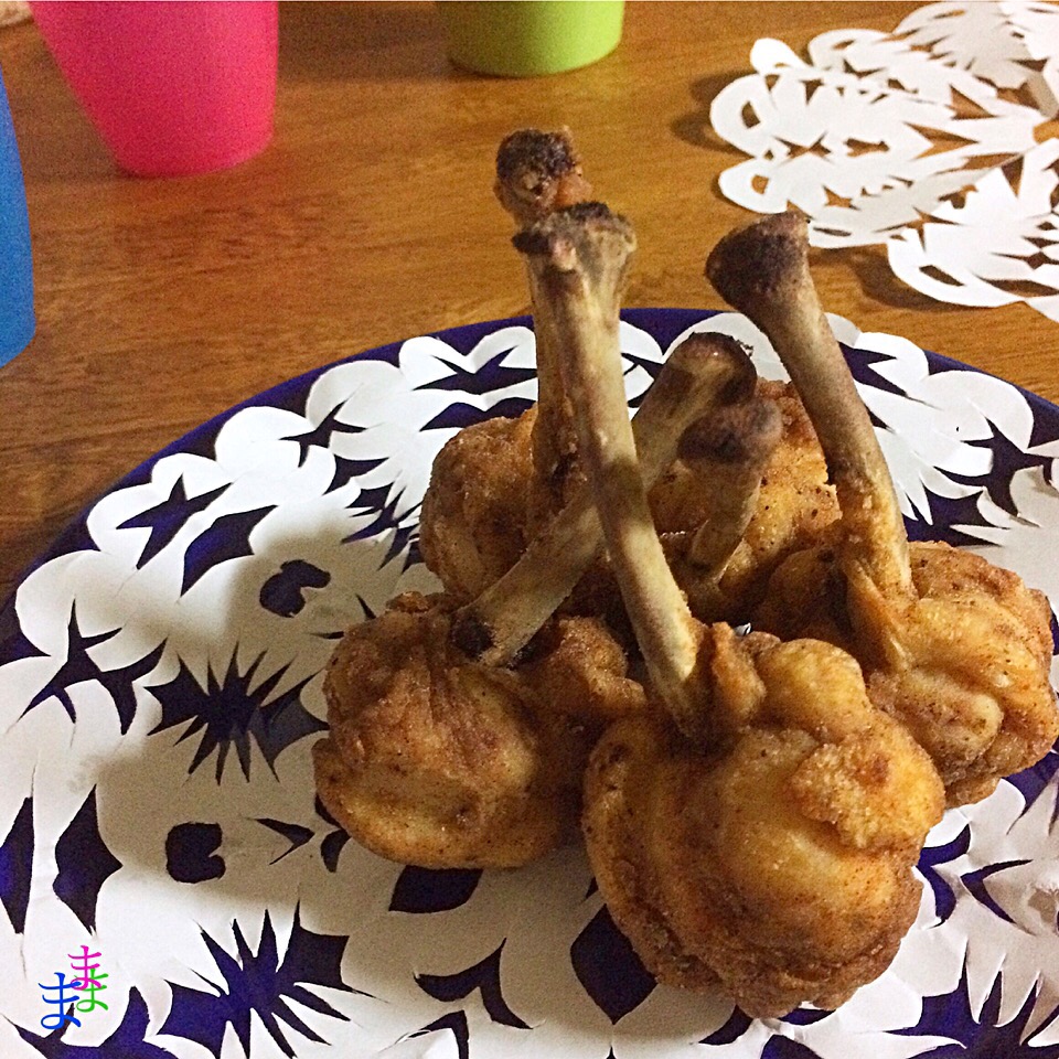 昭和なチューリップ唐揚げ 笑 ま Snapdish スナップディッシュ Id Gtjnwa