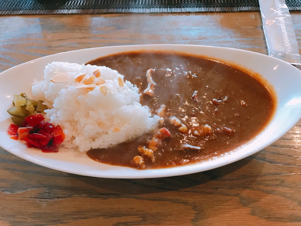 ホッキカレー Jun Sakamoto Snapdish スナップディッシュ Id Utosta