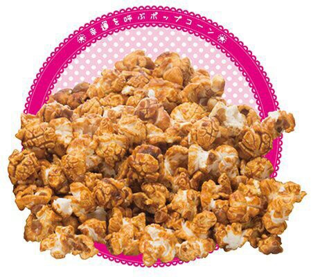 シュガーレイ  幸運を呼ぶポップコーン  公式ホームページ http://www.sugarlei.jp/products/popcorn.html 公式オンラインストア https://sugar-lei.stores.jp/