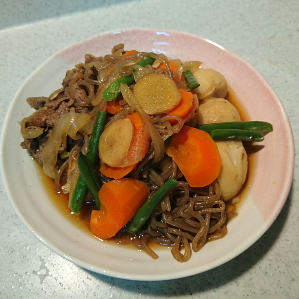 牛肉と里芋の煮物/rokochixxx666 SnapDish[スナップディッシュ] (IDTbSa8a)