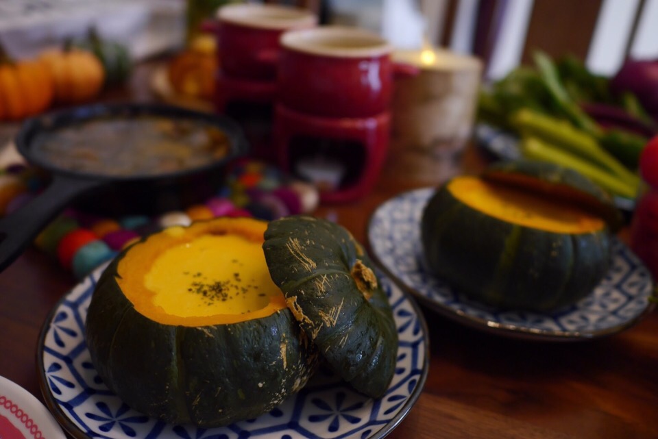 ほっくり甘 い濃厚かぼちゃスープ のの Snapdish スナップディッシュ Id Yaa55a