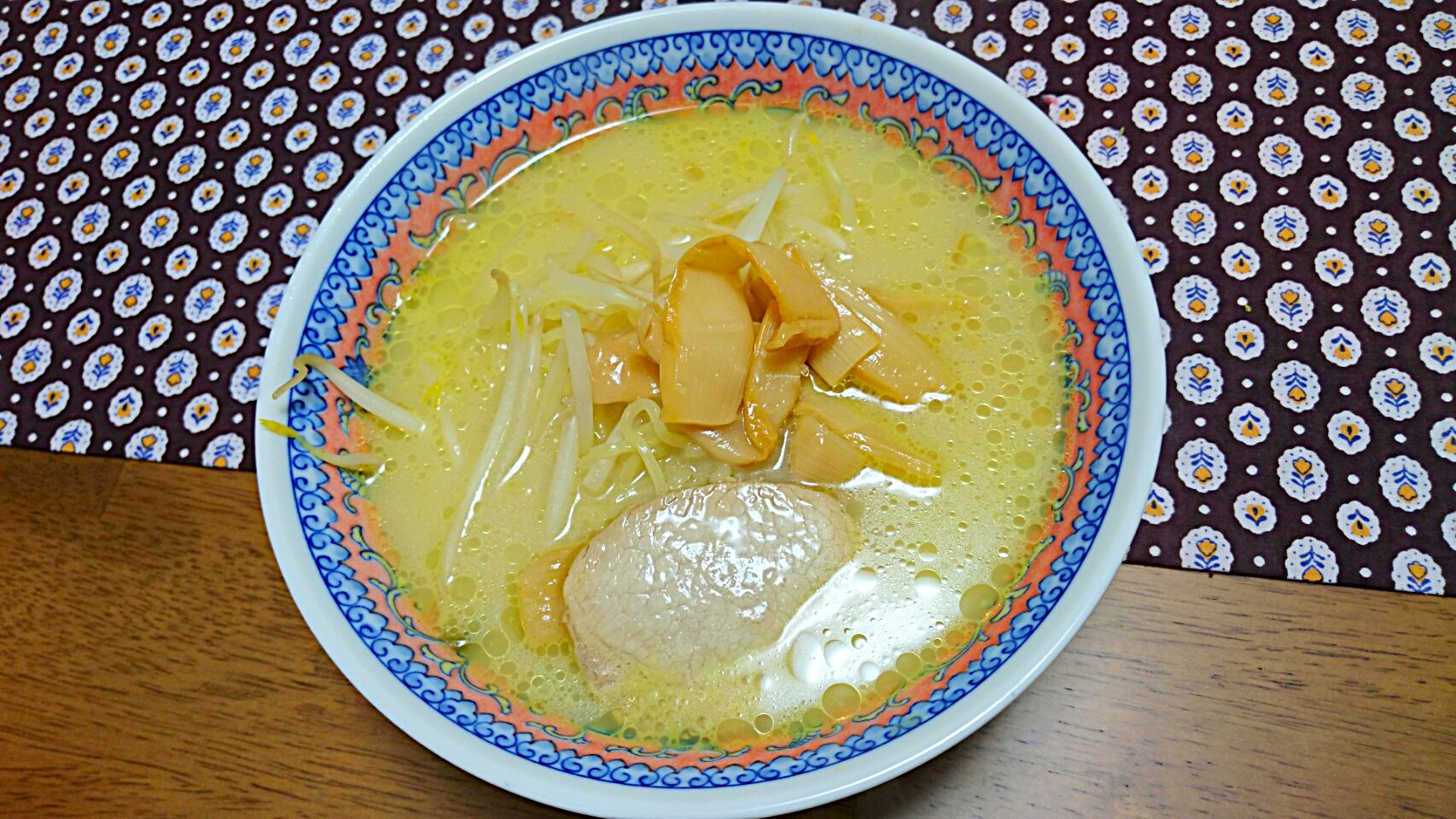 白いカレーラーメン わこ Snapdish スナップディッシュ Id Php0ja