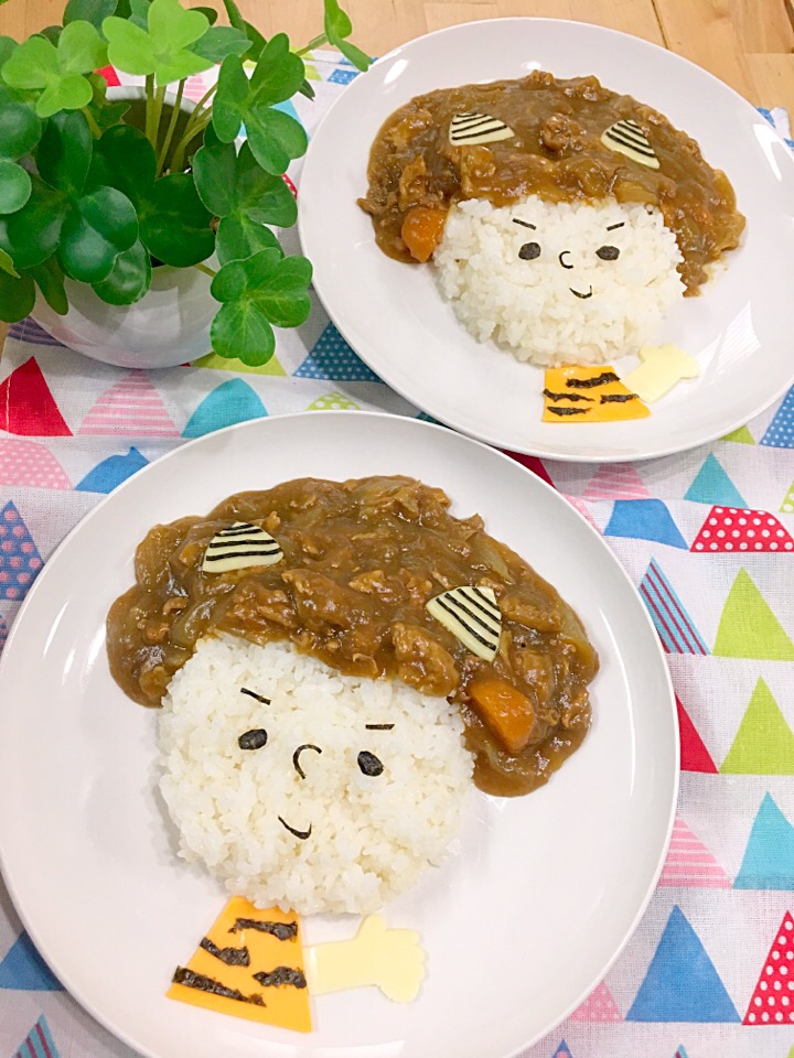 鬼カレー 大阪のおばちゃんぢゃないよ ひぃちゃん Snapdish スナップディッシュ Id Pqxfja