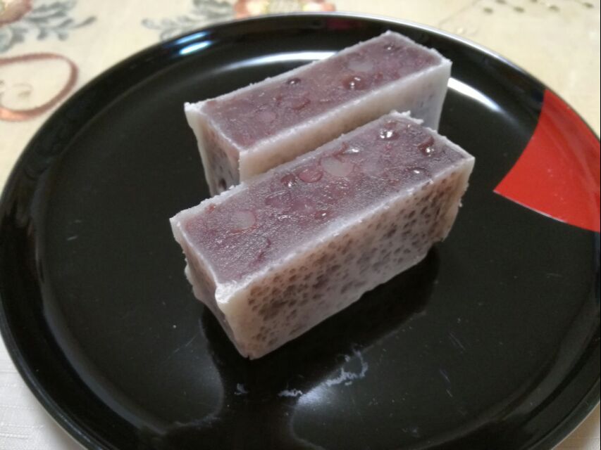 夜おやつ 大阪十三の喜八洲総本舗さんの きんつば Korino Snapdish スナップディッシュ Id Gbtiia