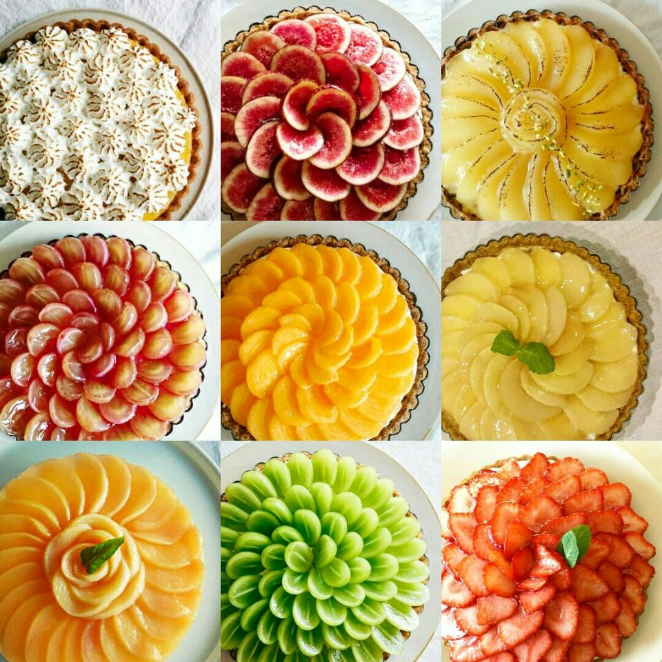 フルーツタルトいろいろ


#cake #Fruits #Gâteau / Tarte #tart #ケーキ #フルーツ #タルト